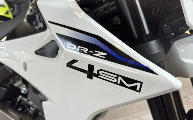 2026 Suzuki DR-Z 4SM