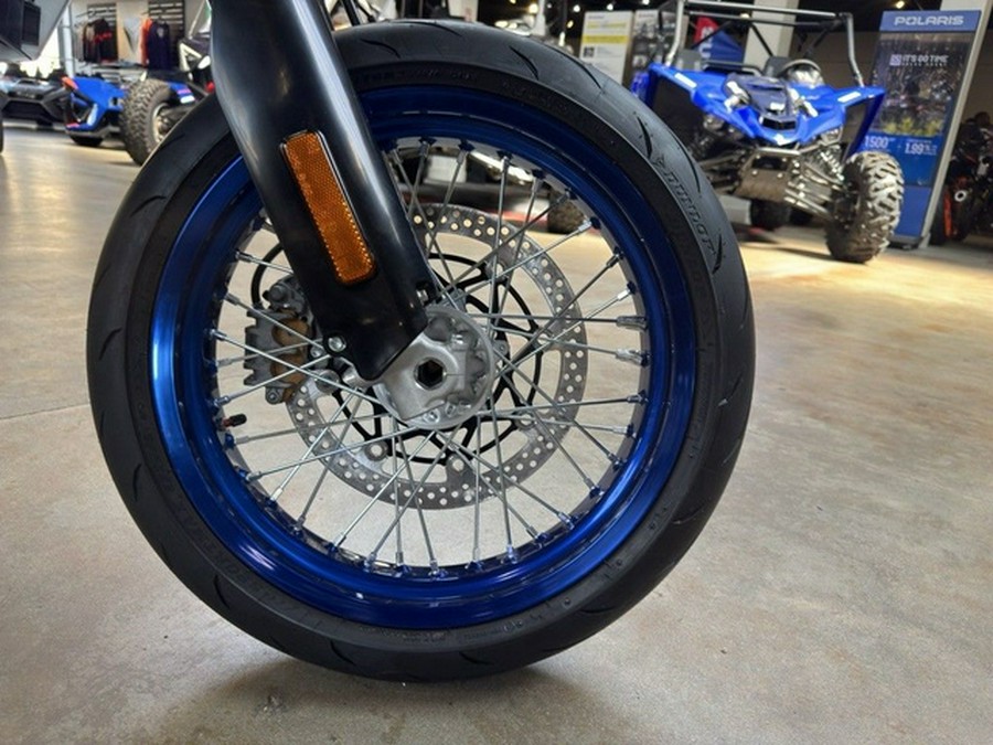 2026 Suzuki DR-Z 4SM