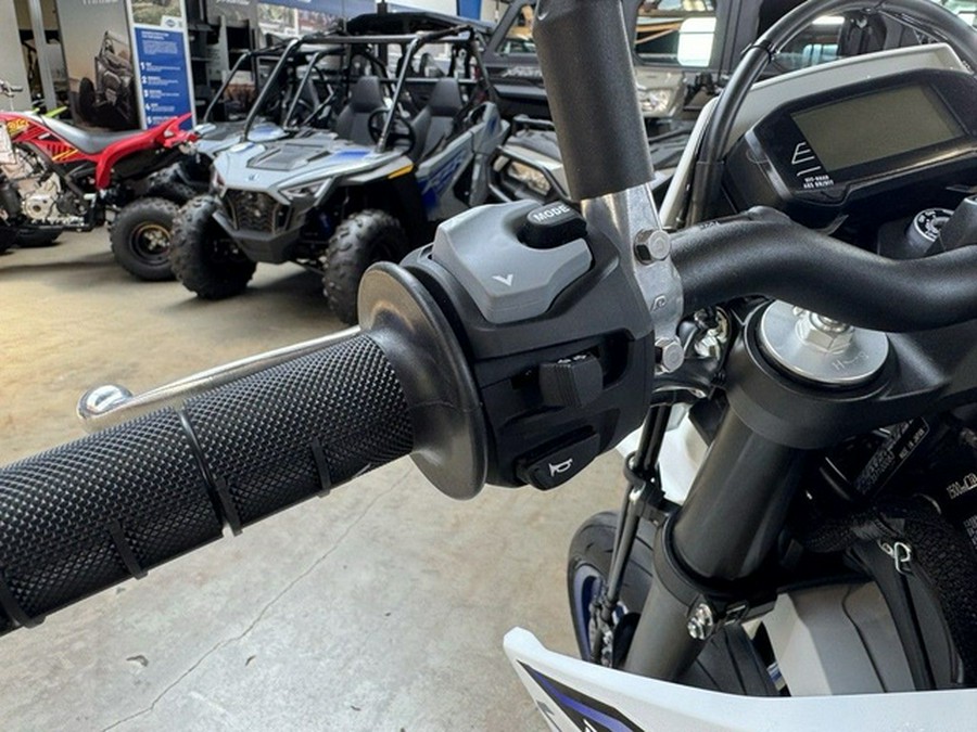 2026 Suzuki DR-Z 4SM