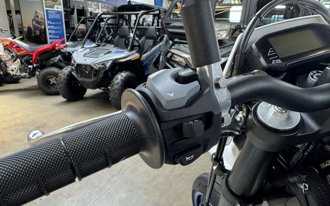 2026 Suzuki DR-Z 4SM