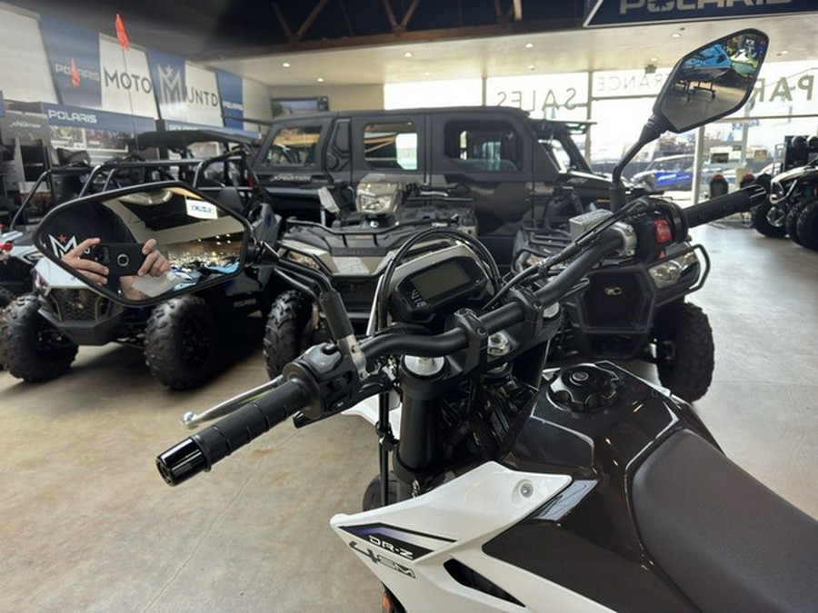 2026 Suzuki DR-Z 4SM