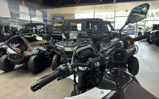 2026 Suzuki DR-Z 4SM