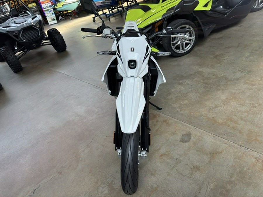 2026 Suzuki DR-Z 4SM