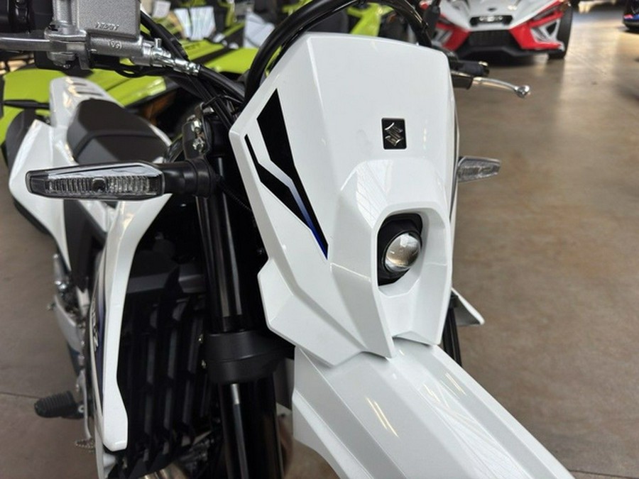 2026 Suzuki DR-Z 4SM
