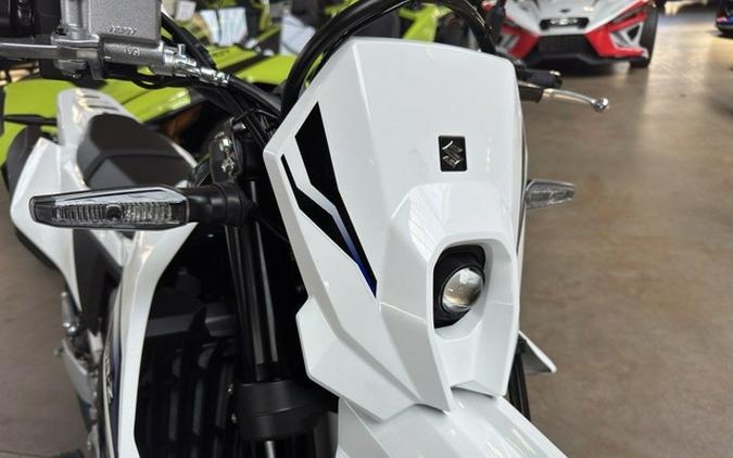 2026 Suzuki DR-Z 4SM