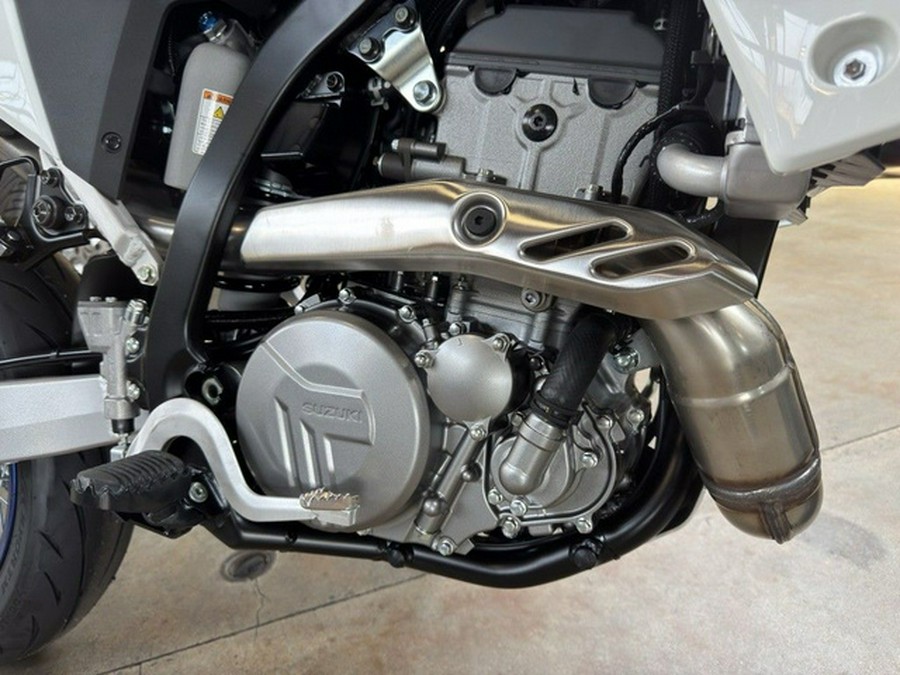 2026 Suzuki DR-Z 4SM