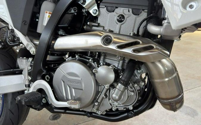 2026 Suzuki DR-Z 4SM