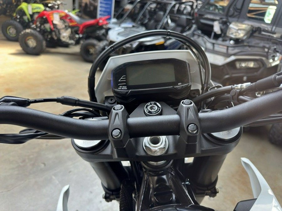 2026 Suzuki DR-Z 4SM