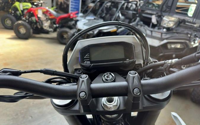 2026 Suzuki DR-Z 4SM