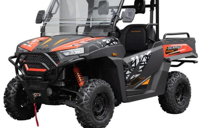 2025 Denago Powersports RanchHawk 650FI UTV