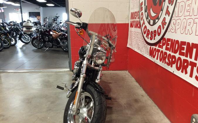 2014 Harley-Davidson Sportster XL1200C 1200 Custom