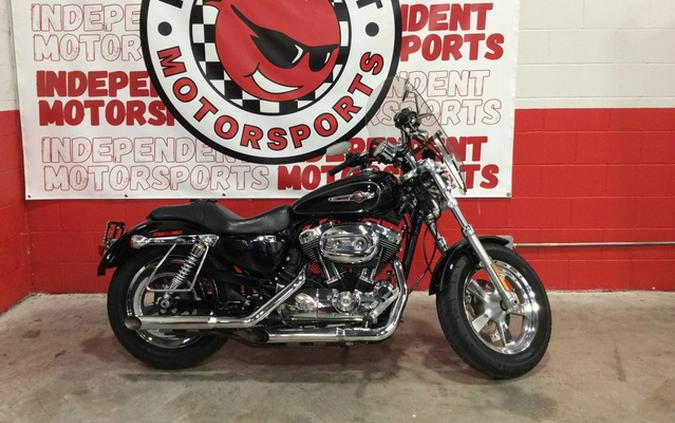2014 Harley-Davidson Sportster XL1200C 1200 Custom