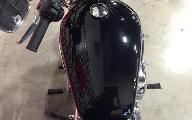 2014 Harley-Davidson Sportster XL1200C 1200 Custom