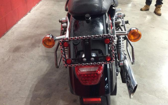 2014 Harley-Davidson Sportster XL1200C 1200 Custom