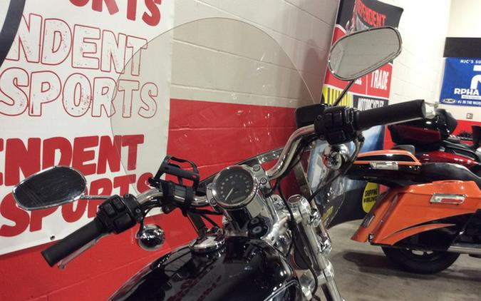 2014 Harley-Davidson Sportster XL1200C 1200 Custom