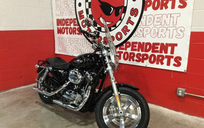 2014 Harley-Davidson Sportster XL1200C 1200 Custom