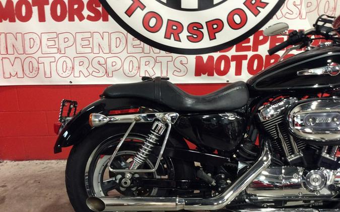 2014 Harley-Davidson Sportster XL1200C 1200 Custom