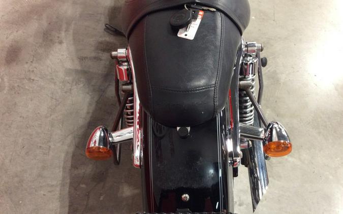 2014 Harley-Davidson Sportster XL1200C 1200 Custom