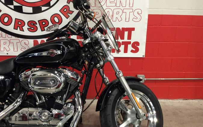 2014 Harley-Davidson Sportster XL1200C 1200 Custom
