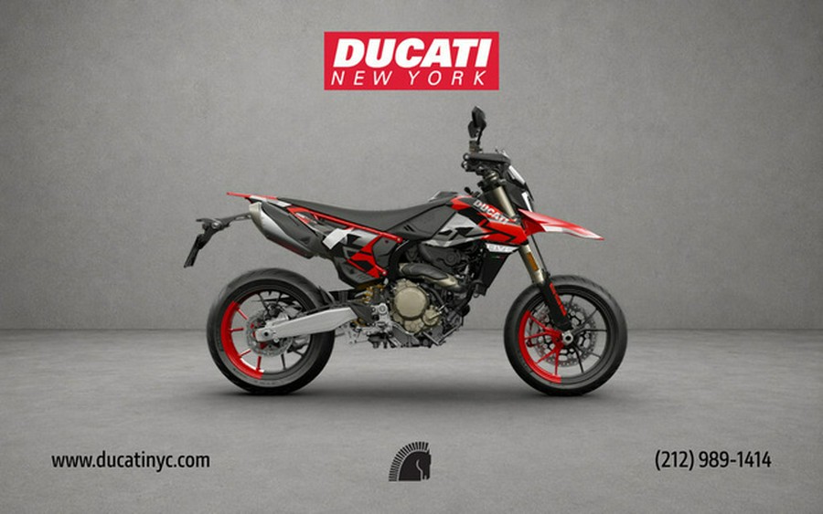 2026 Ducati Hypermotard 698 Mono RVE