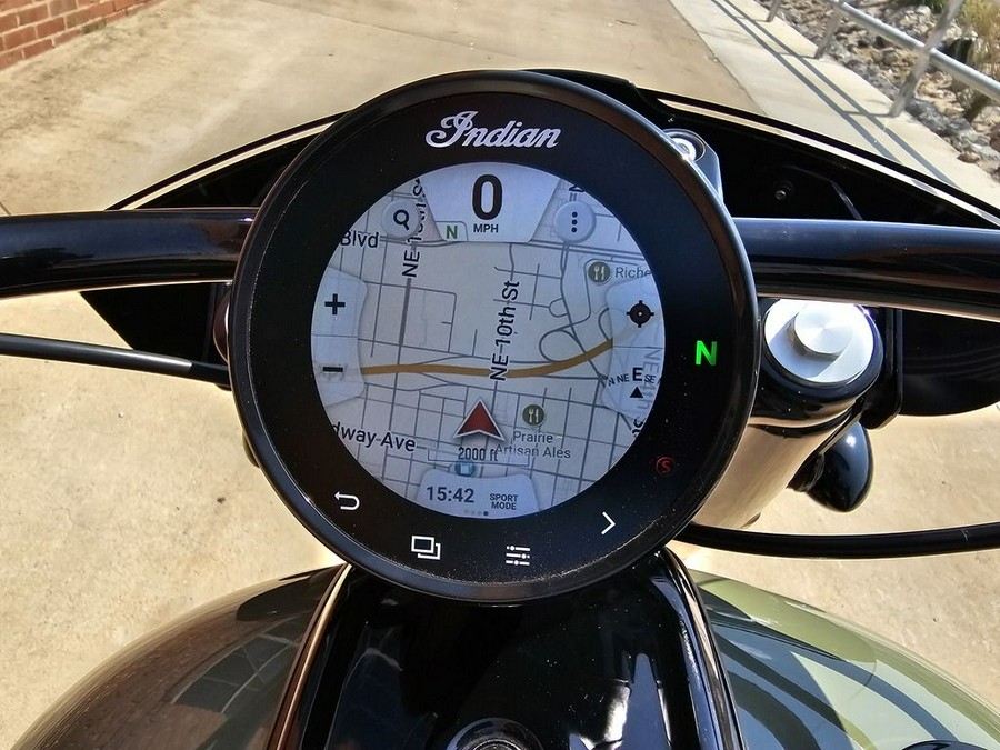2025 Indian Motorcycle® Super Chief® Dark Horse