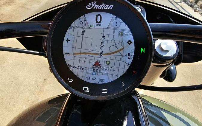 2025 Indian Motorcycle® Super Chief® Dark Horse