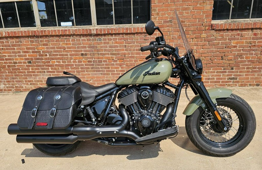 2025 Indian Motorcycle® Super Chief® Dark Horse