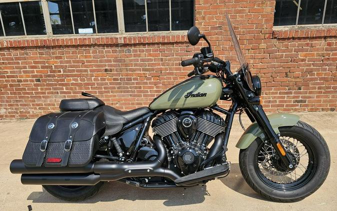 2025 Indian Motorcycle® Super Chief® Dark Horse