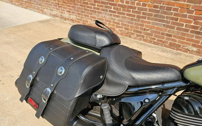 2025 Indian Motorcycle® Super Chief® Dark Horse
