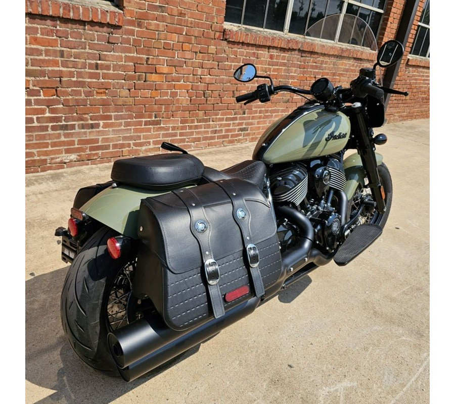 2025 Indian Motorcycle® Super Chief® Dark Horse