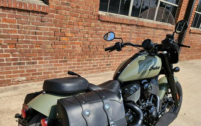 2025 Indian Motorcycle® Super Chief® Dark Horse