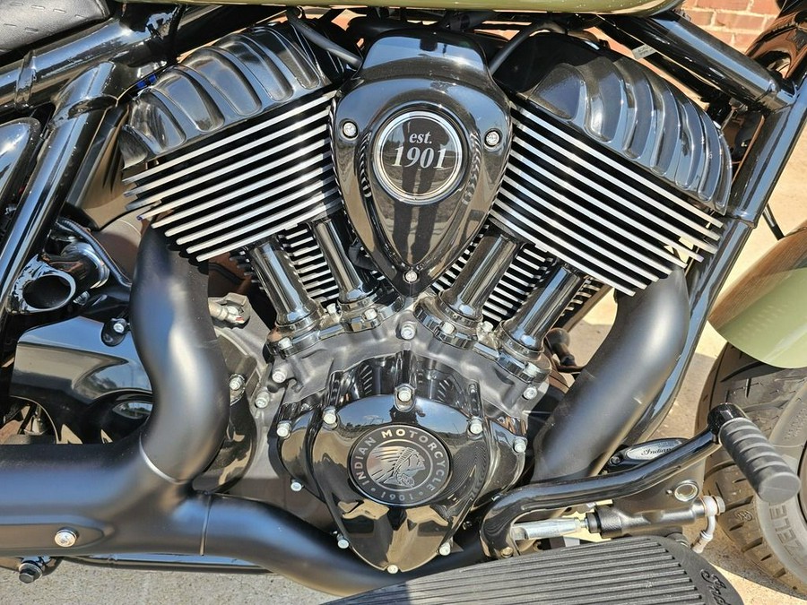 2025 Indian Motorcycle® Super Chief® Dark Horse