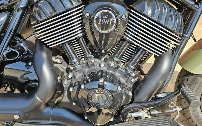 2025 Indian Motorcycle® Super Chief® Dark Horse