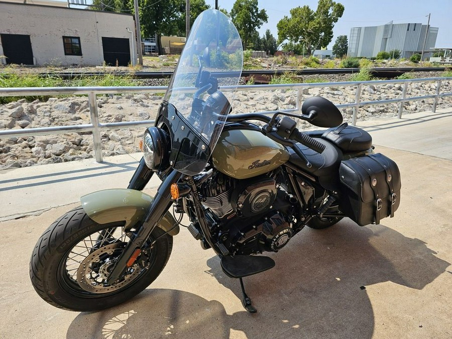 2025 Indian Motorcycle® Super Chief® Dark Horse