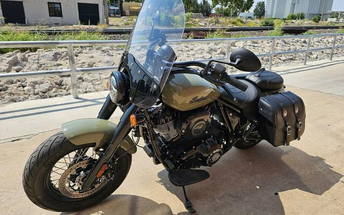 2025 Indian Motorcycle® Super Chief® Dark Horse