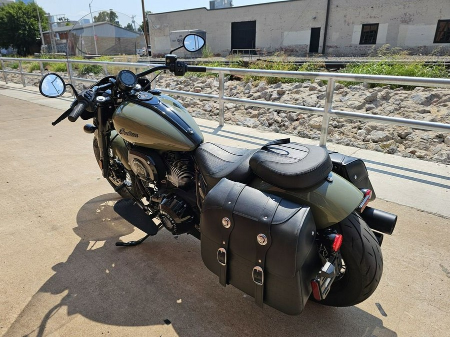 2025 Indian Motorcycle® Super Chief® Dark Horse