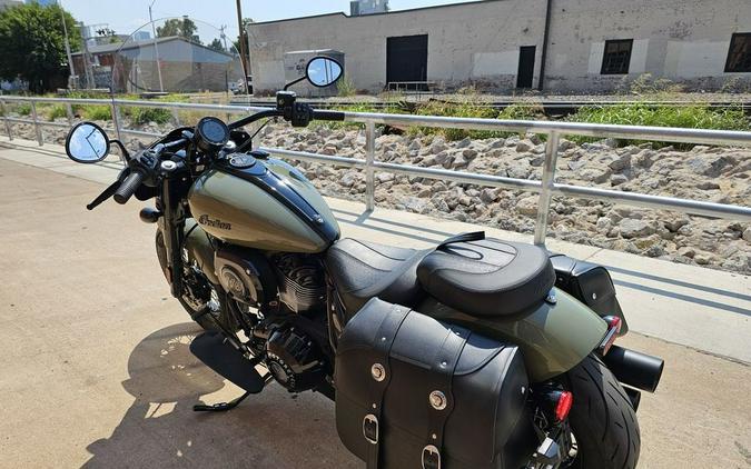2025 Indian Motorcycle® Super Chief® Dark Horse