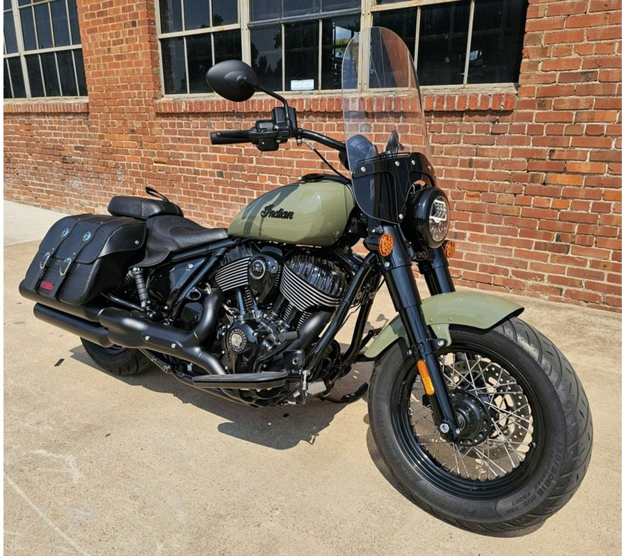2025 Indian Motorcycle® Super Chief® Dark Horse
