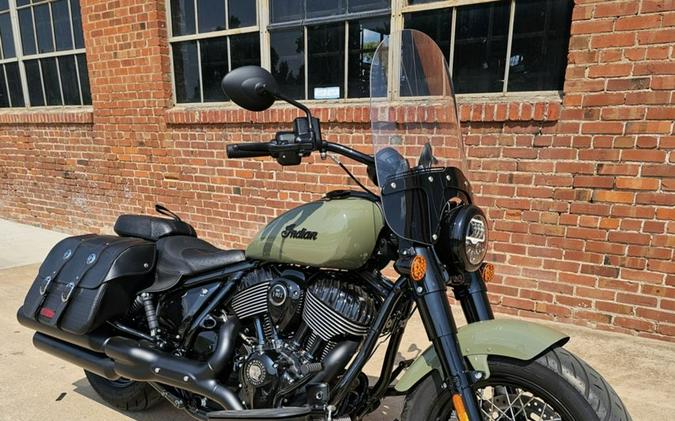 2025 Indian Motorcycle® Super Chief® Dark Horse