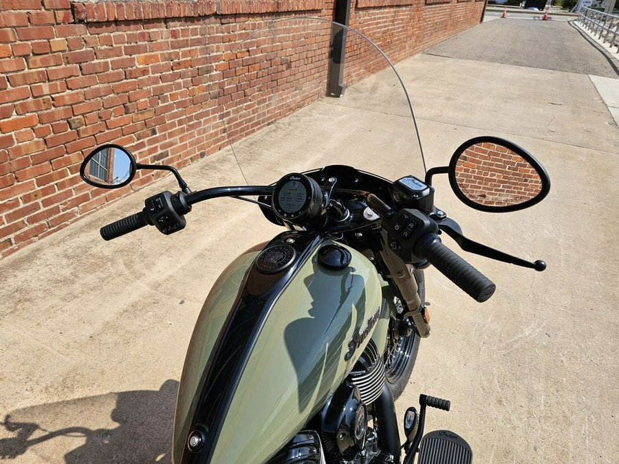 2025 Indian Motorcycle® Super Chief® Dark Horse