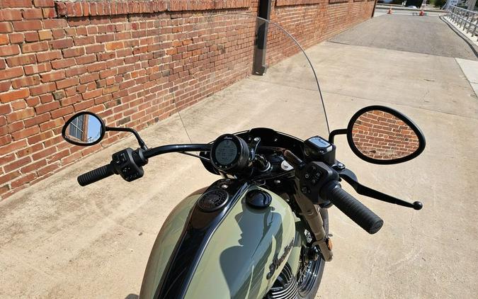 2025 Indian Motorcycle® Super Chief® Dark Horse