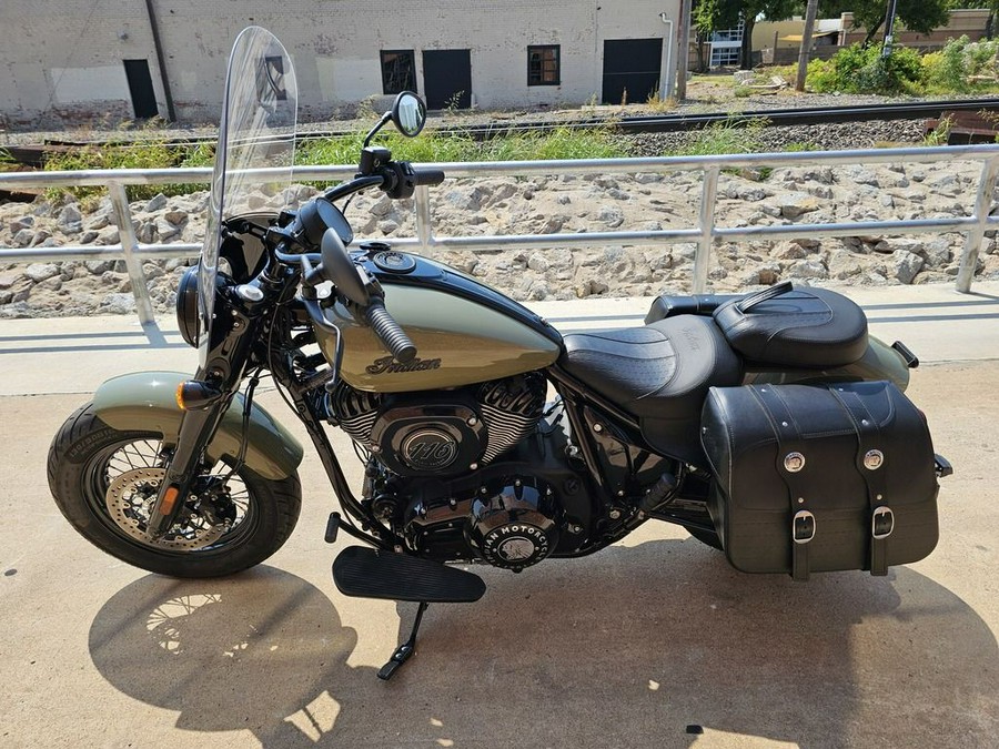 2025 Indian Motorcycle® Super Chief® Dark Horse