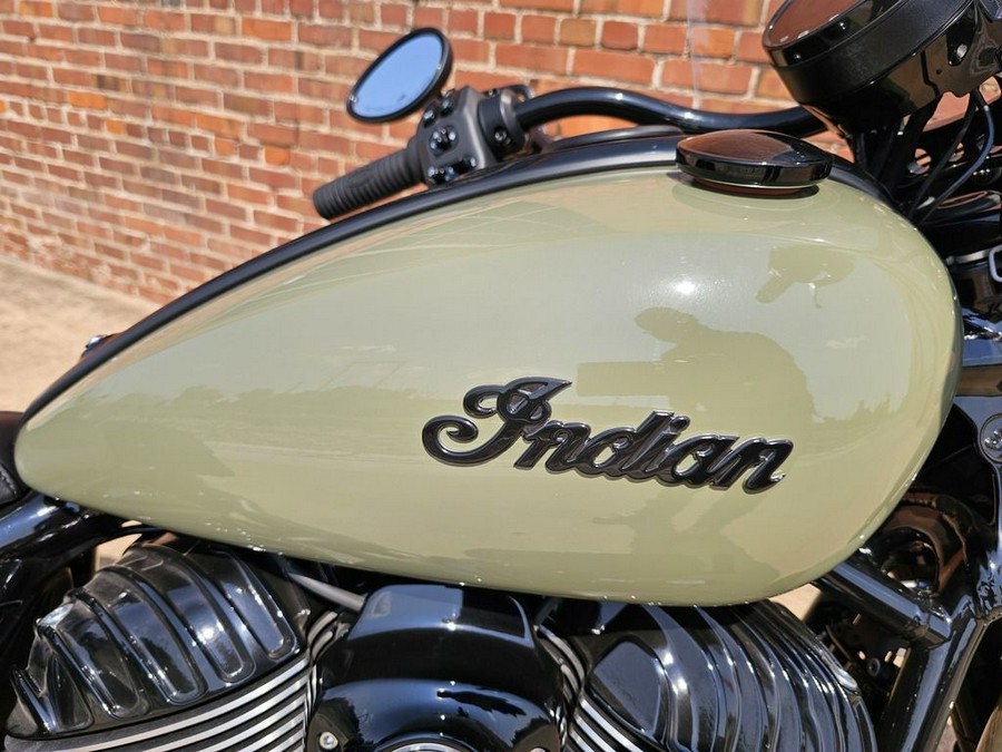 2025 Indian Motorcycle® Super Chief® Dark Horse