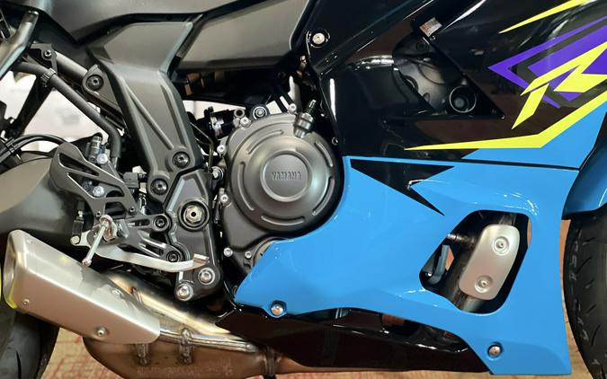 2026 Yamaha YZF-R7