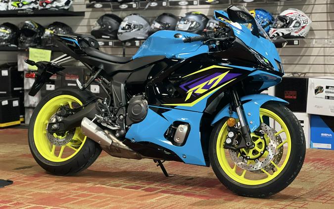 2026 Yamaha YZF-R7