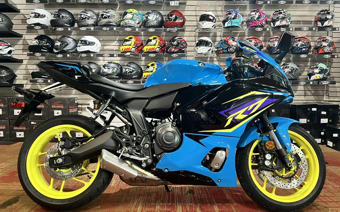 2026 Yamaha YZF-R7