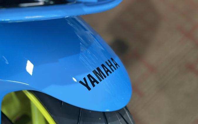 2026 Yamaha YZF-R7