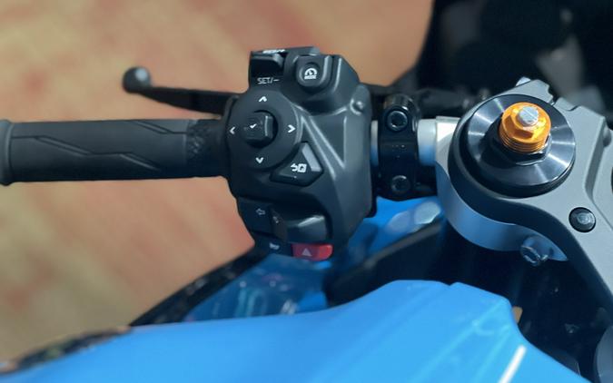 2026 Yamaha YZF-R7