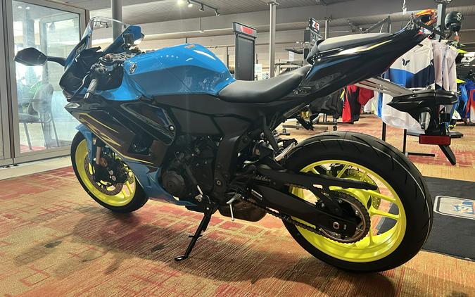 2026 Yamaha YZF-R7