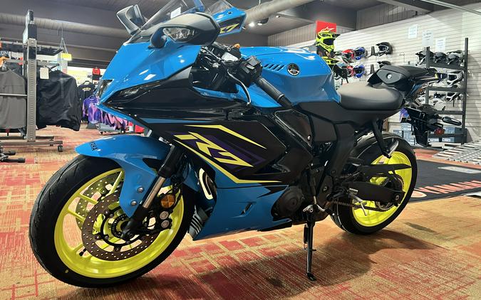 2026 Yamaha YZF-R7